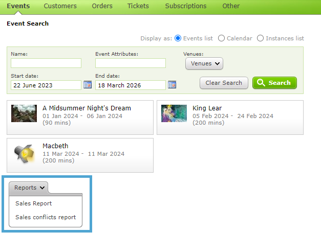Reports in the Sales Interface.PNG