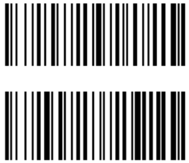38 Saveo Scan M22 Wired OTG barcodes.jpg