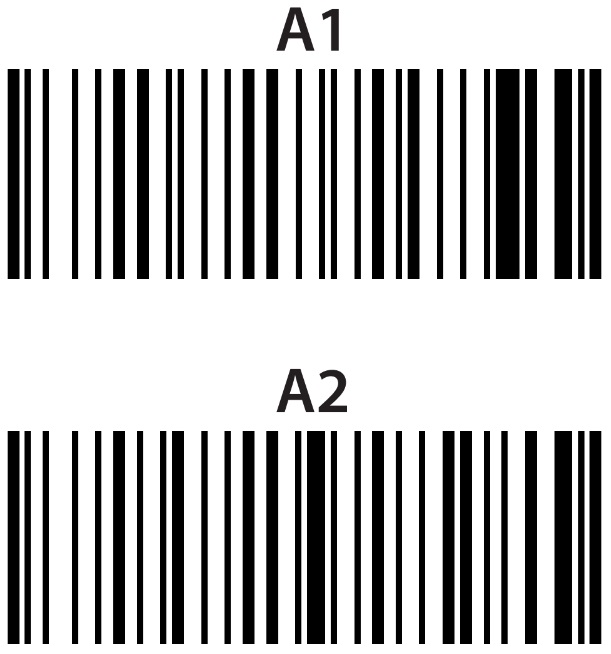40 Saveo Scan M22 Bluetooth HID barcodes.jpg