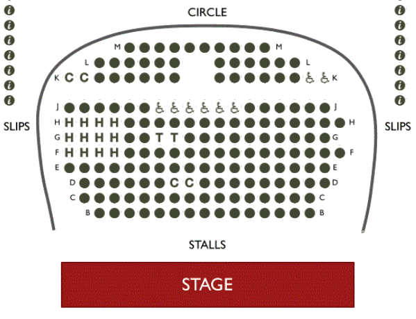 Selling Locked Seats – Support Centre