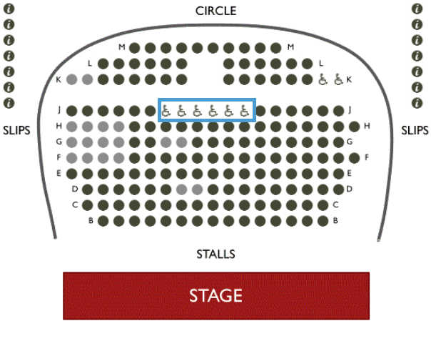 Selling Locked Seats – Support Centre