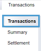 transaction_search_left_menu.png
