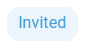 Invited status for User in Spektrix Link.