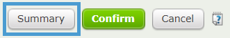 Summary button.