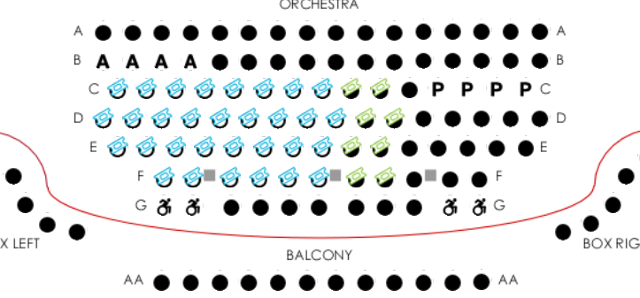 Adding more Seats to reserve to the Order.