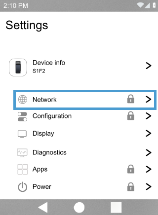 s1f2_tap_network_menu.png