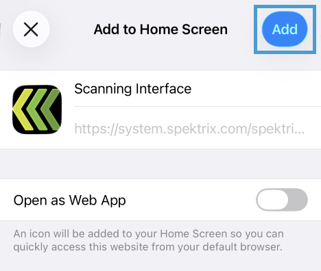 safari_add_scanning_interface_to_home_screen_as_a_safari_shortcut.PNG