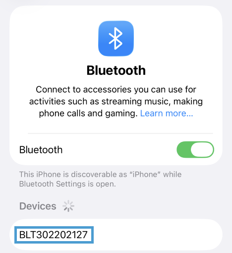 saveo_bolt_pairing_in_ios.PNG