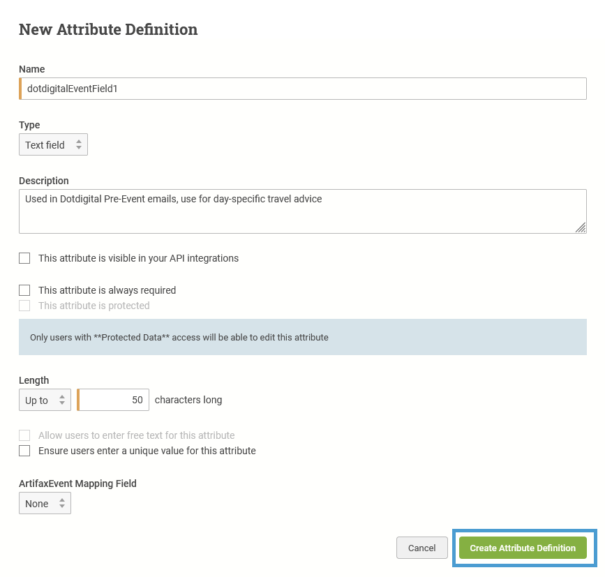 How to use the Pre-Event Email Template – Support Centre