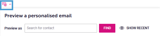 How to use the Pre-Event Email Template – Support Centre