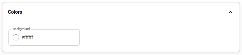 Color in Google Wallets.