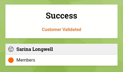 successful_customer_validation.png