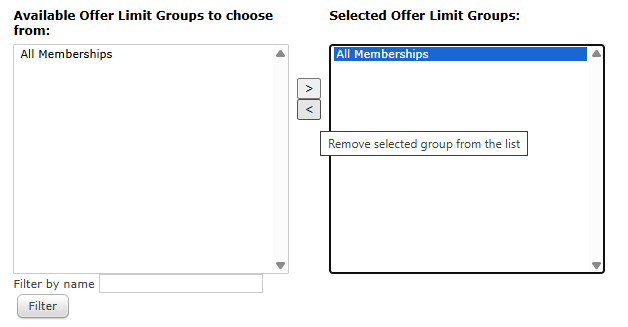 Removing Limit Groups.