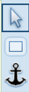 The arrow tool.