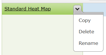 Choose to copy, delete or rename the Best Available Overlay.